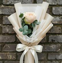 Букет цветов из:  Розы в Сосновке