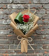 Букет цветов из:  Розы #REPLACE_PRED# Сосновке