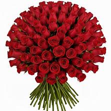 Букет Красные розы Чери Лав в Сосновке