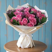Букет цветов из:  Розы в Сосновке
